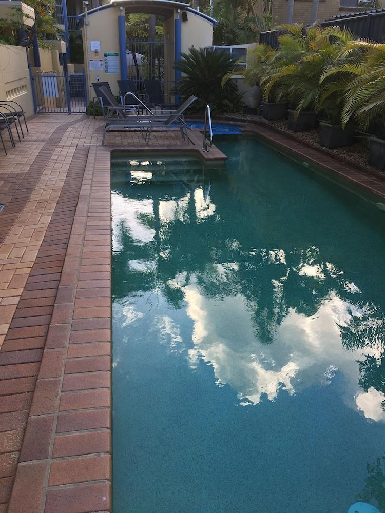 Portobello Resort Apartments Gold Coast Esterno foto